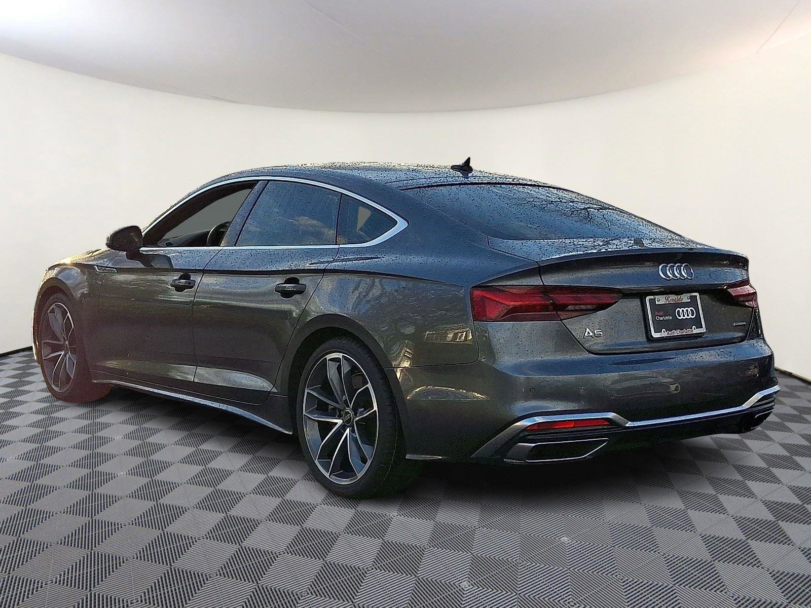 Used 2023 Audi A5 2.0T Premium w/ Convenience Package image 4