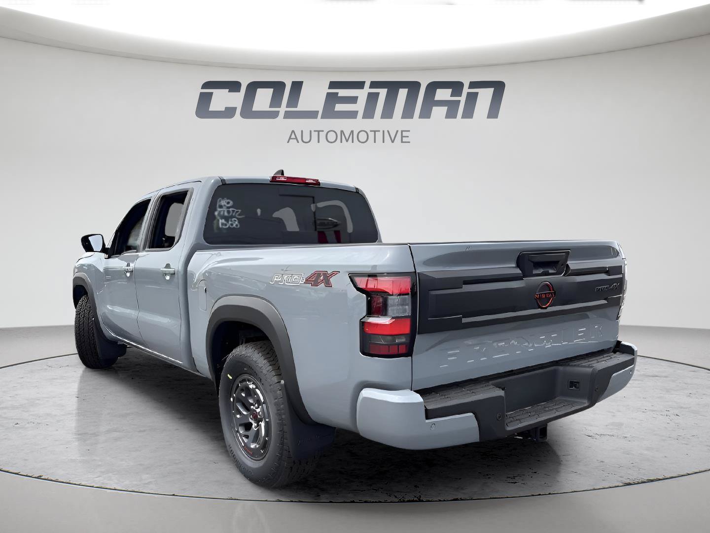 New 2026 Nissan Frontier Pro-X w/ Pro Premium Package RWD image 3