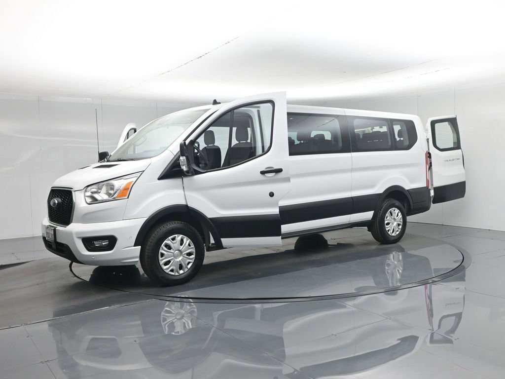 Certified 2022 Ford Transit 350 XLT image 6