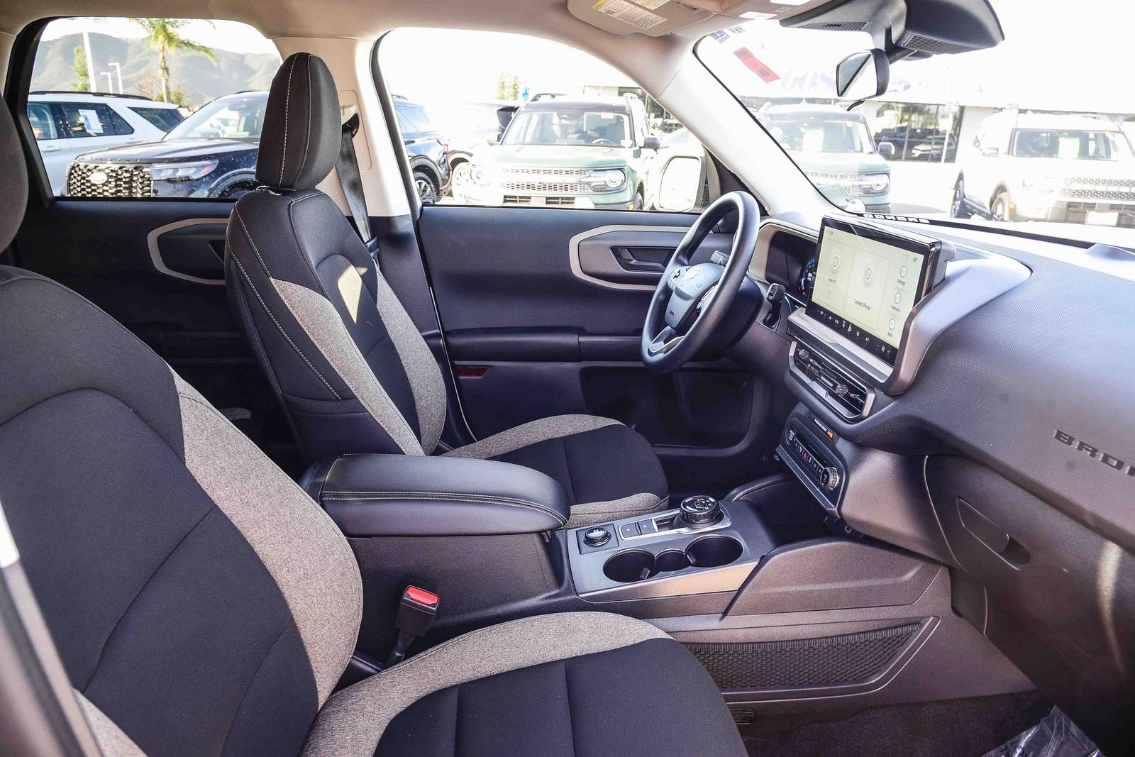 Used 2025 Ford Bronco Sport Big Bend AWD/4WD image 16