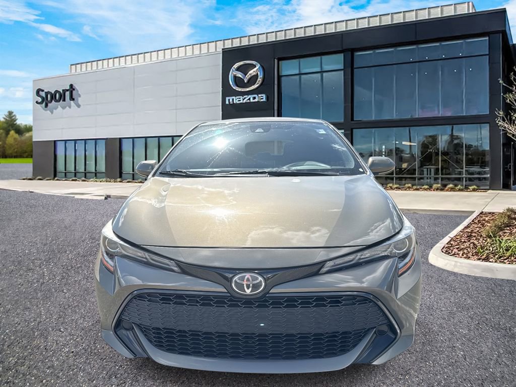 Used 2019 Toyota Corolla SE image 9