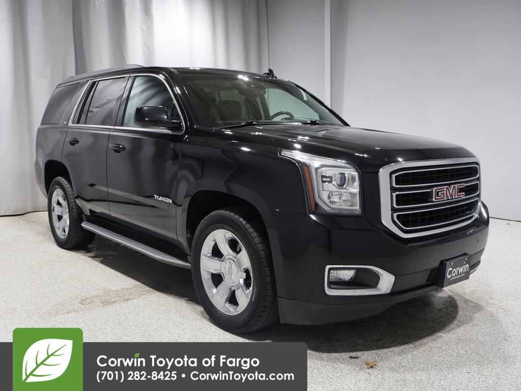 Used 2016 GMC Yukon SLT