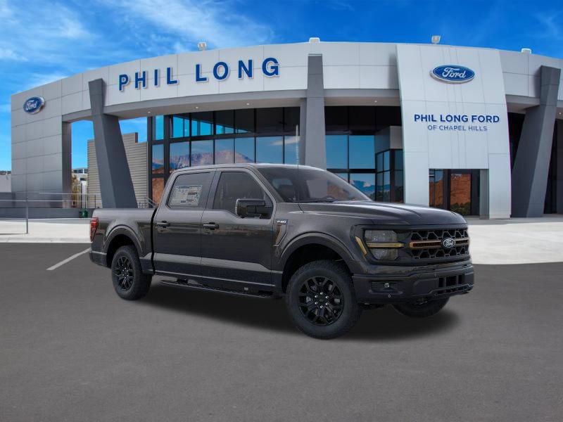 New 2026 Ford F150 Tremor w/ Equipment Group 402B AWD/4WD image 8