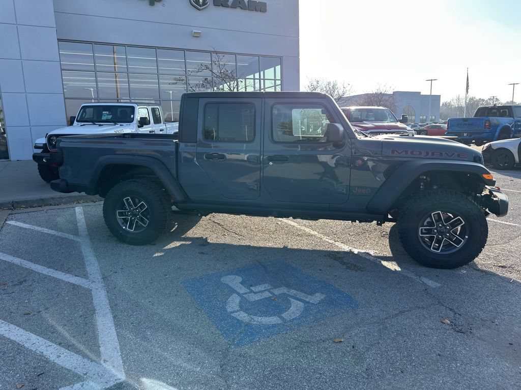 New 2026 Jeep Gladiator Mojave w/ Safety Group AWD/4WD image 37
