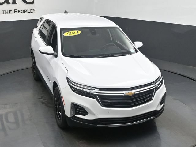 Used 2024 Chevrolet Equinox LT FWD image 51