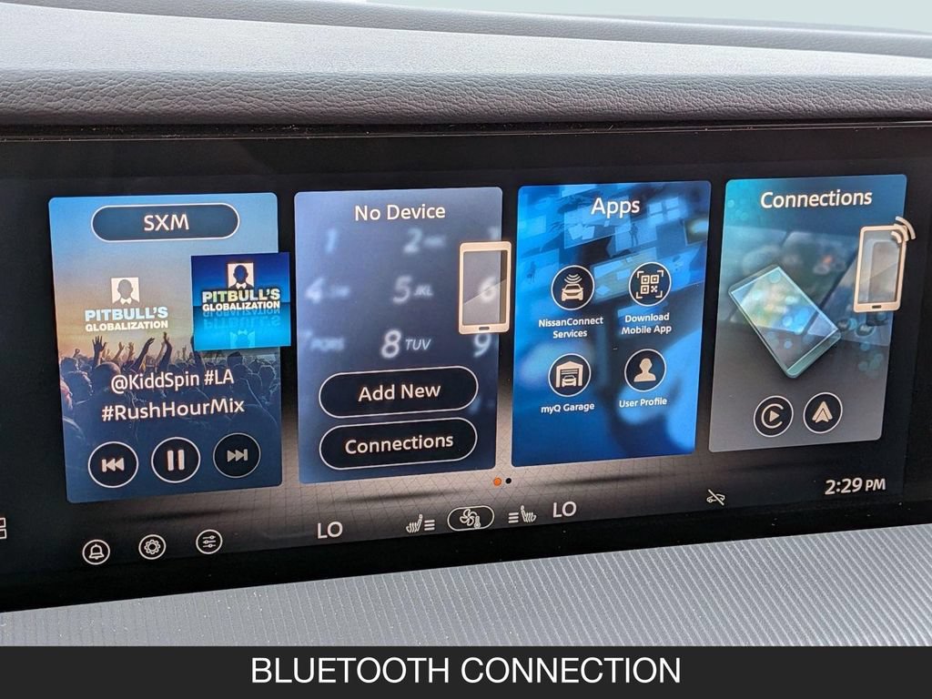 New 2026 Nissan Murano SV AWD/4WD image 17