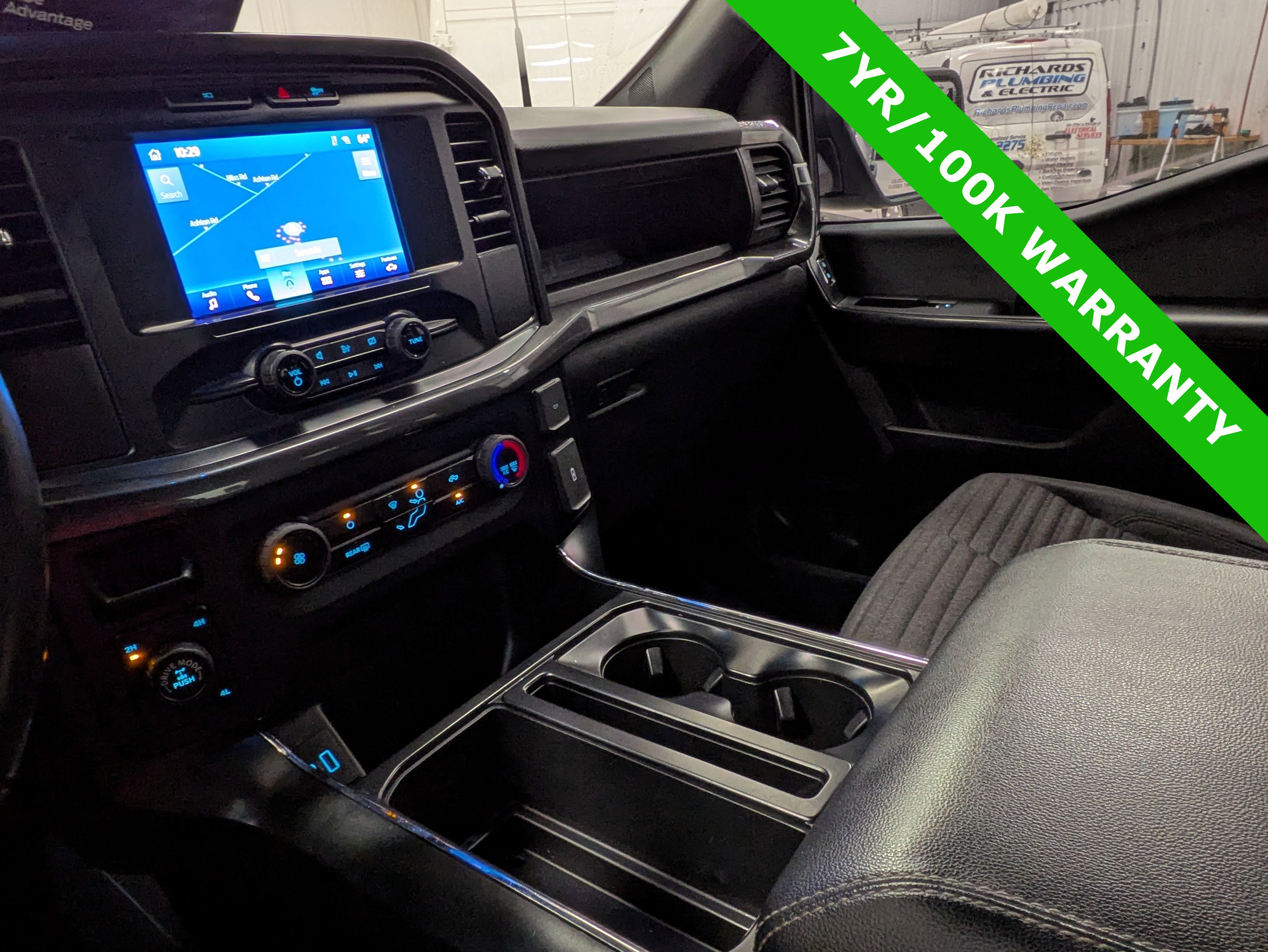 Certified 2023 Ford F150 XL w/ STX Appearance Package image 30