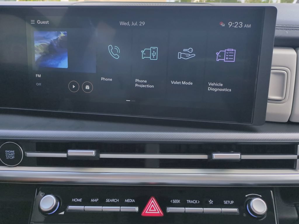 New 2027 Hyundai Santa Fe SEL FWD image 22
