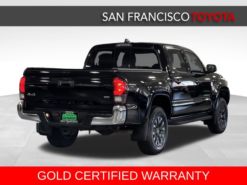 Certified 2022 Toyota Tacoma SR5 AWD/4WD image 5