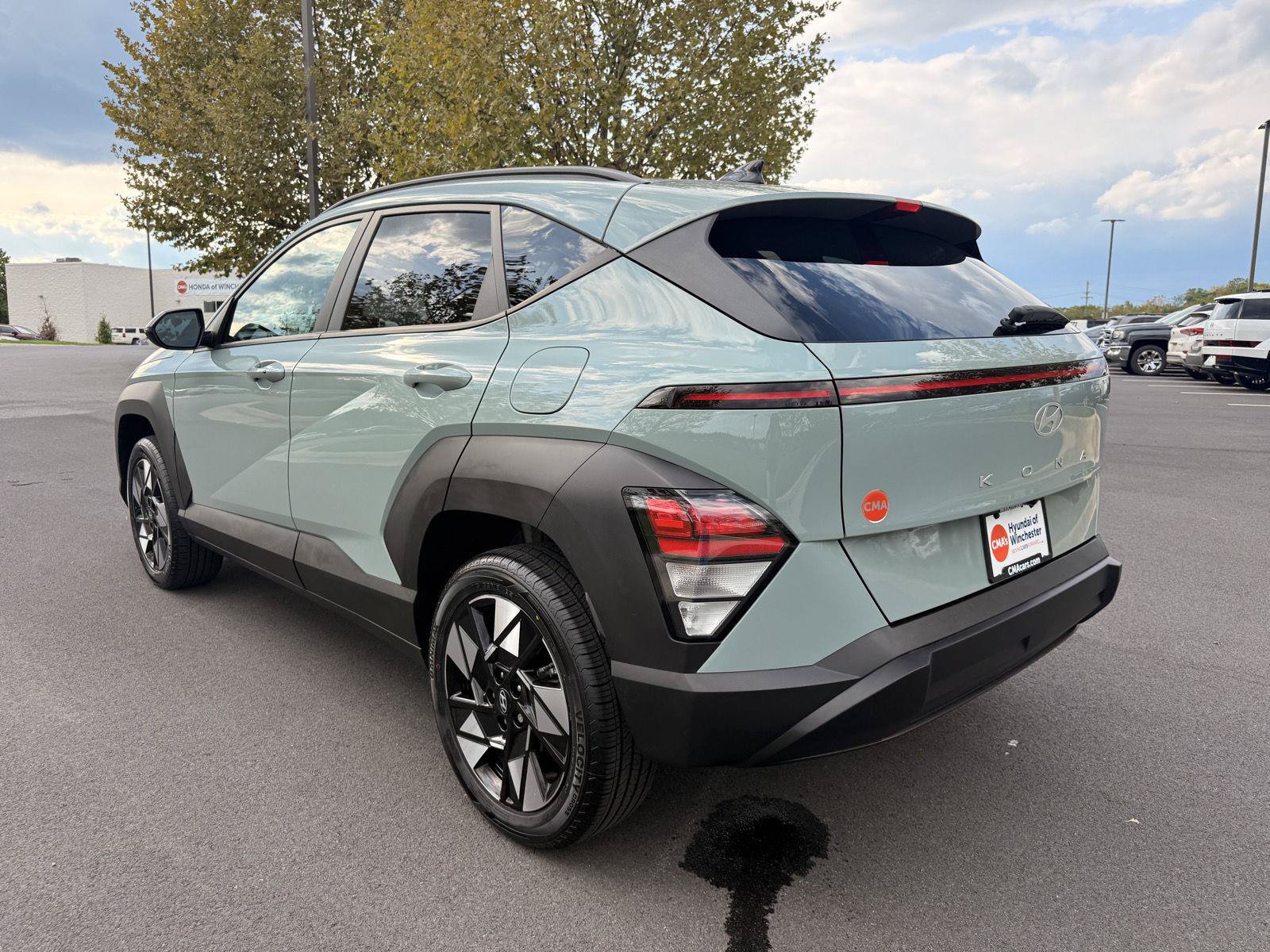 Used 2024 Hyundai Kona SEL AWD/4WD image 7