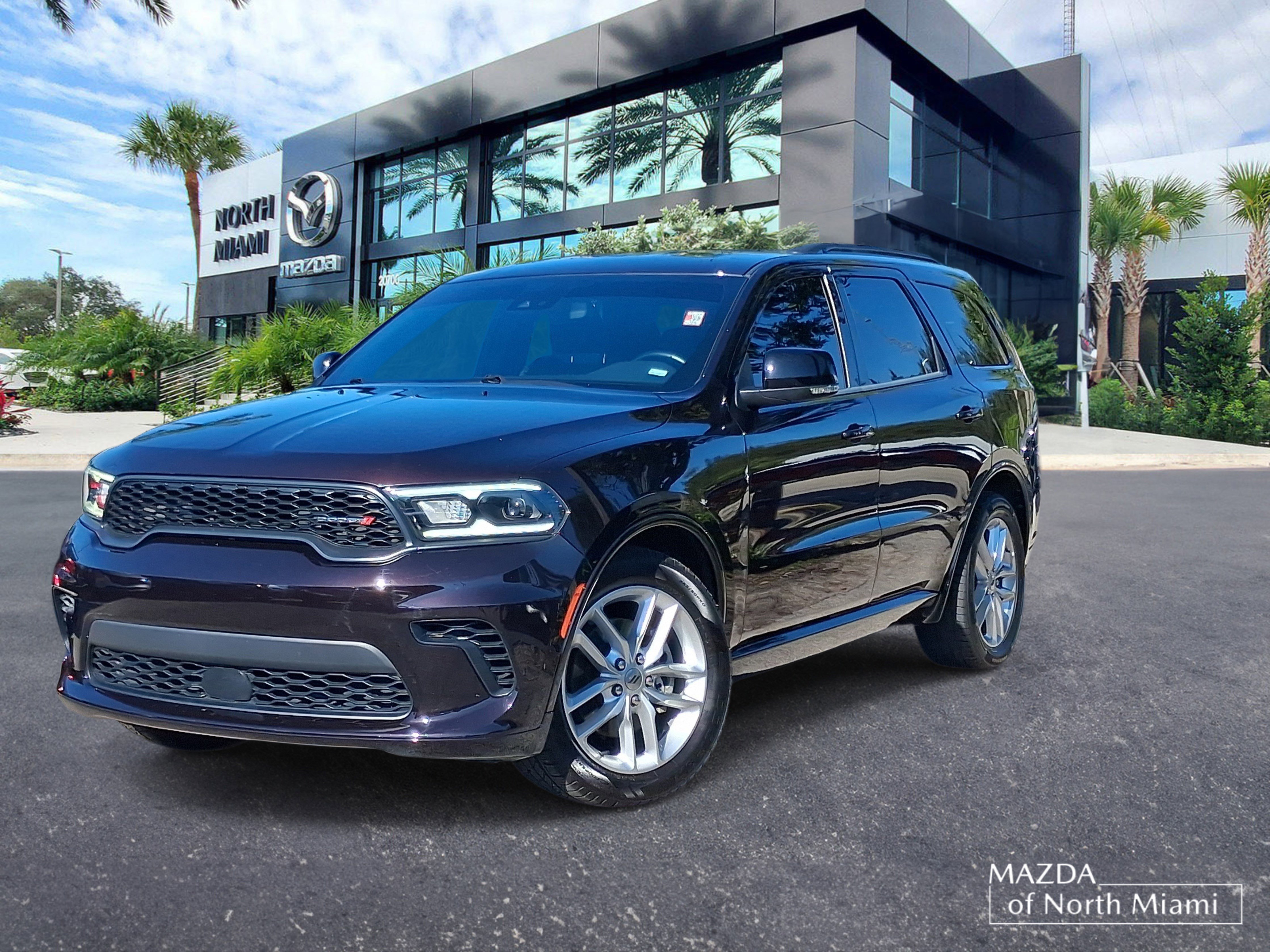 Used 2024 Dodge Durango GT RWD video 1
