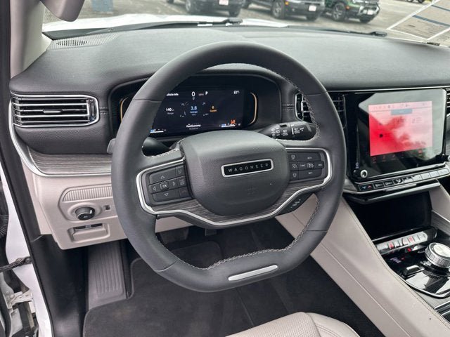 Used 2024 Jeep Wagoneer Series II w/ Flexible Seating Group AWD/4WD image 12