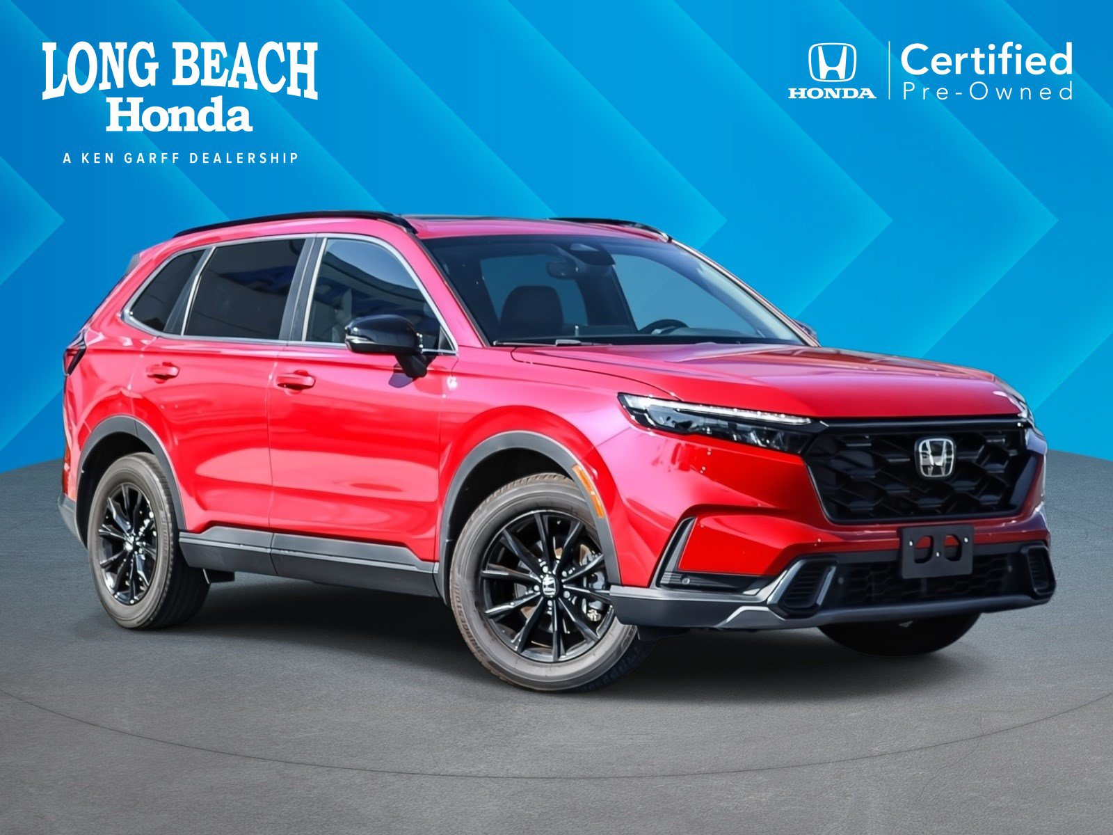 Certified 2025 Honda CR-V Sport-L image 1