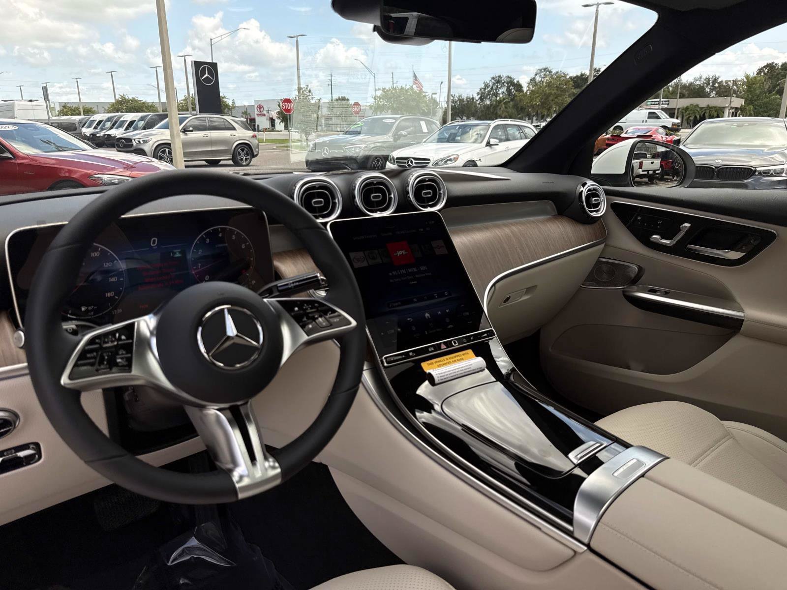 New 2027 Mercedes-Benz GLC 300 image 16
