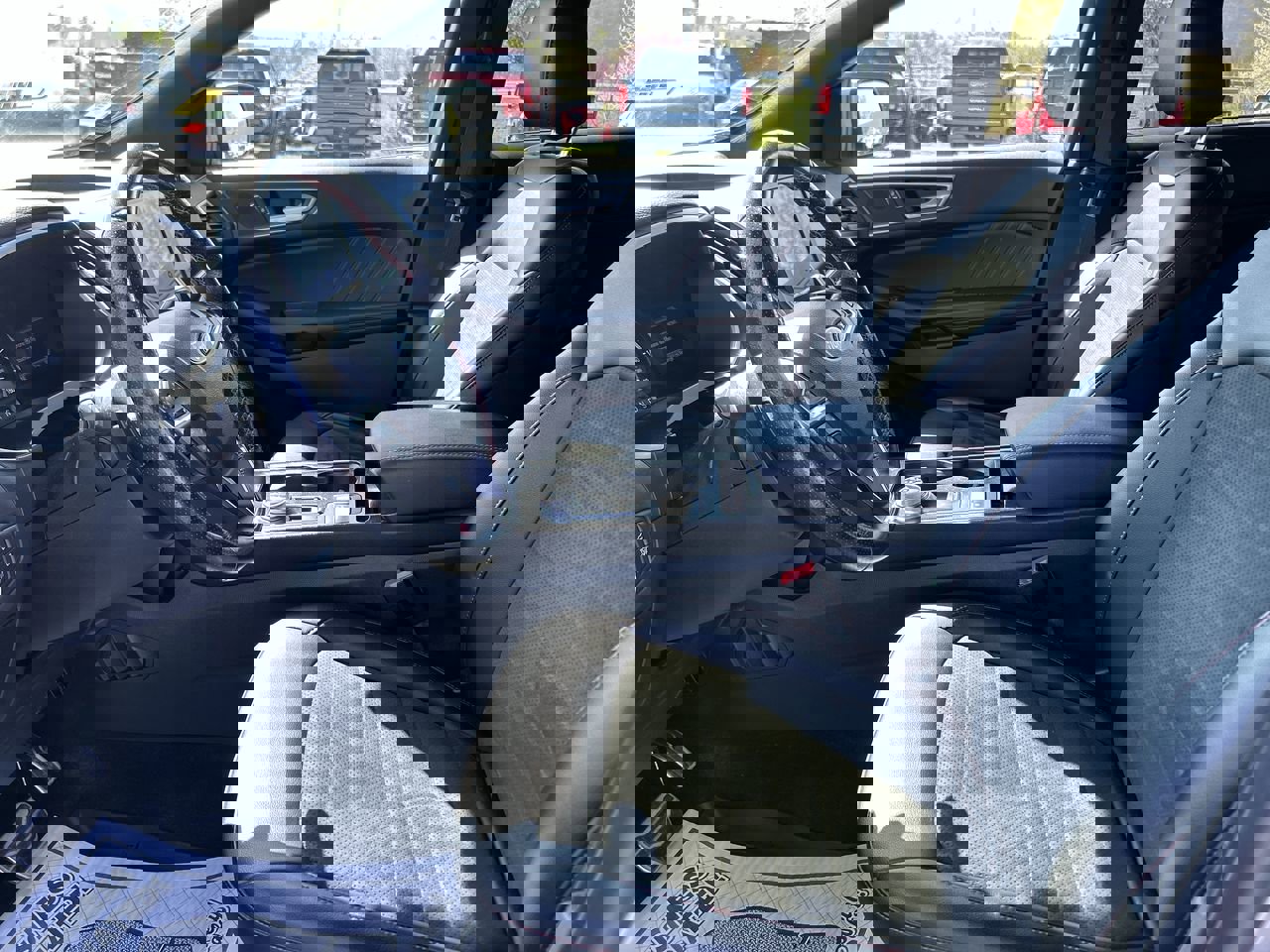 Used 2021 Ford Edge ST-Line AWD/4WD image 20