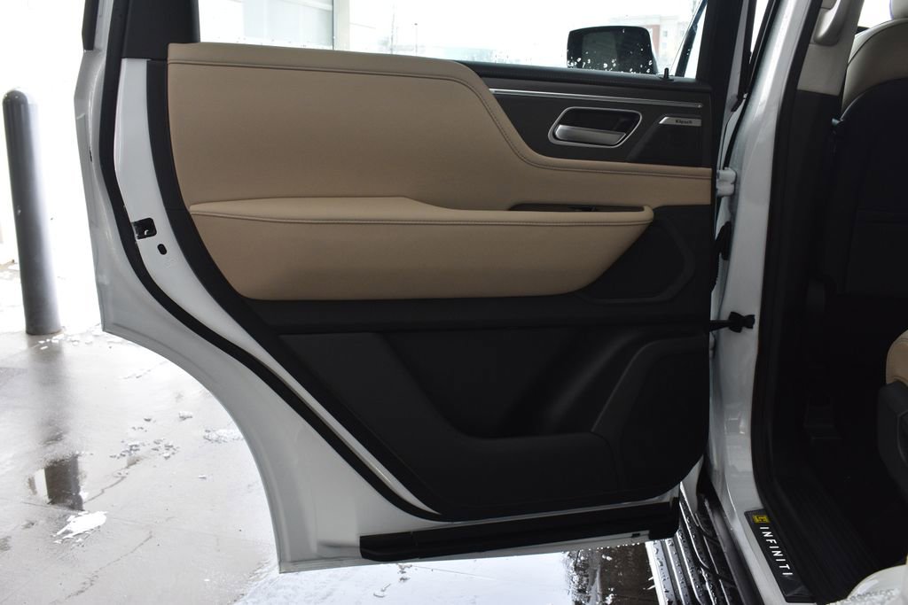 New 2026 INFINITI QX80 Pure w/ Cargo Package image 28