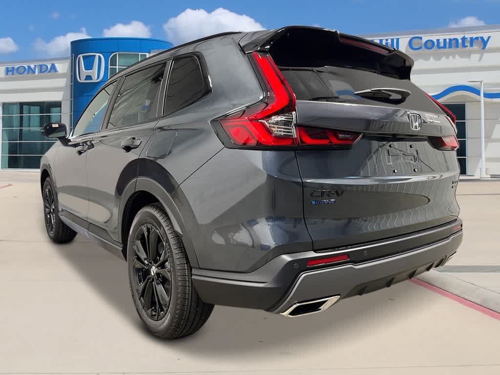 New 2026 Honda CR-V Sport Touring image 3