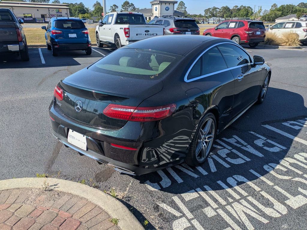 Used 2018 Mercedes-Benz E 400 Coupe image 5