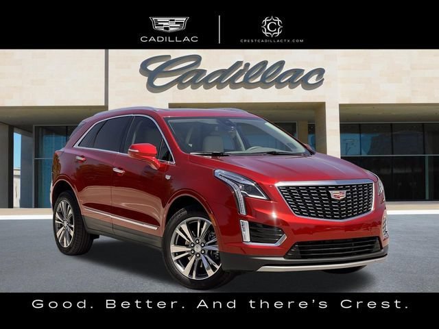 Certified 2023 Cadillac XT5 Premium Luxury w/ LPO, Floor Liner Package FWD video 2