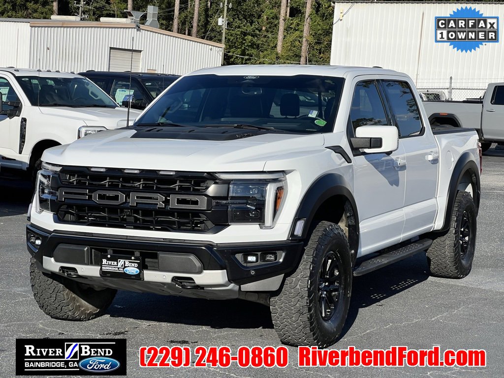 Used 2024 Ford F150 Raptor video 1