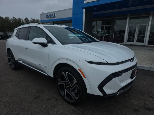New 2026 Chevrolet Equinox EV LT