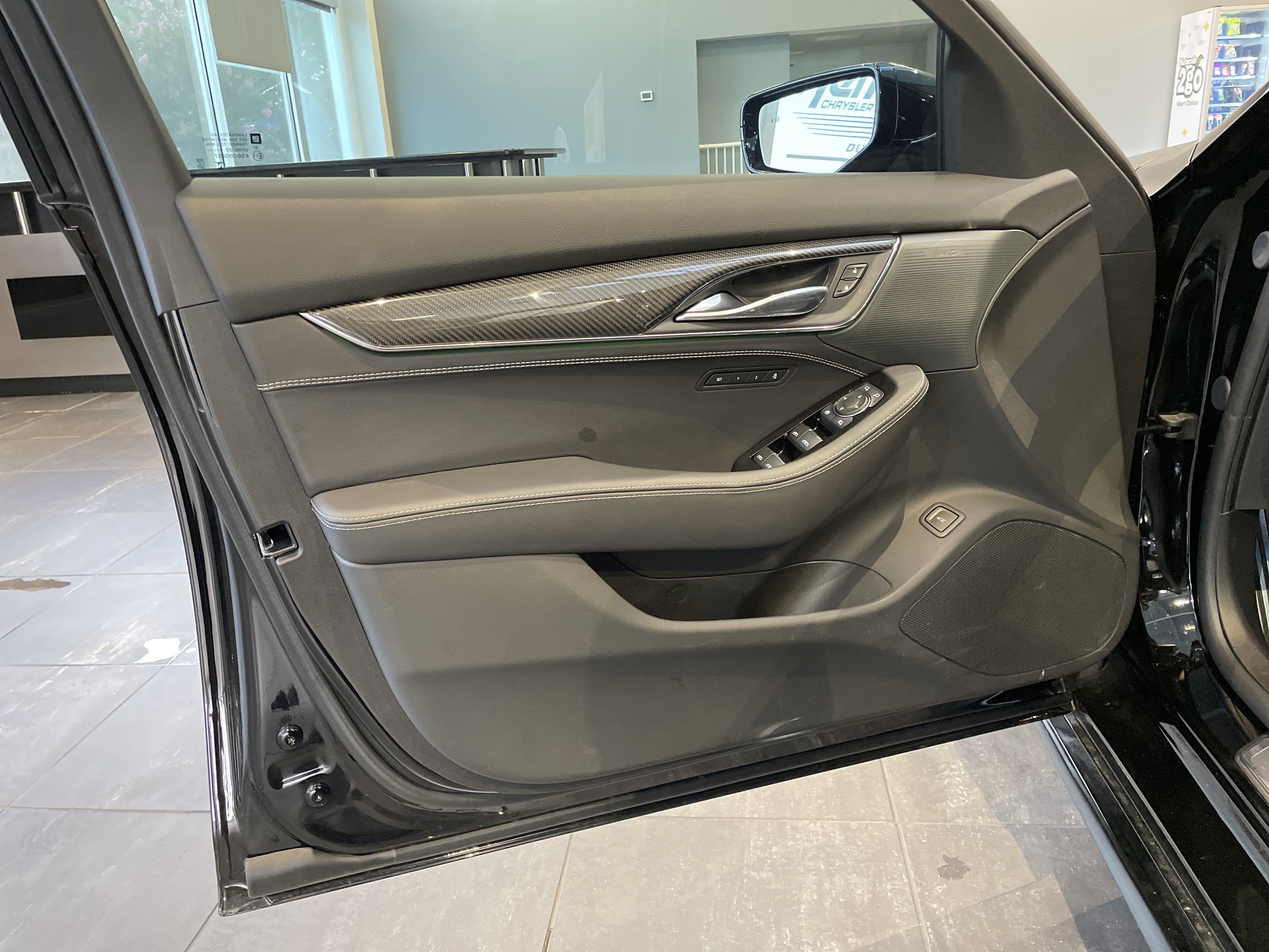 Used 2026 Cadillac CT5 V Blackwing w/ Super Cruise 1 Package RWD image 15