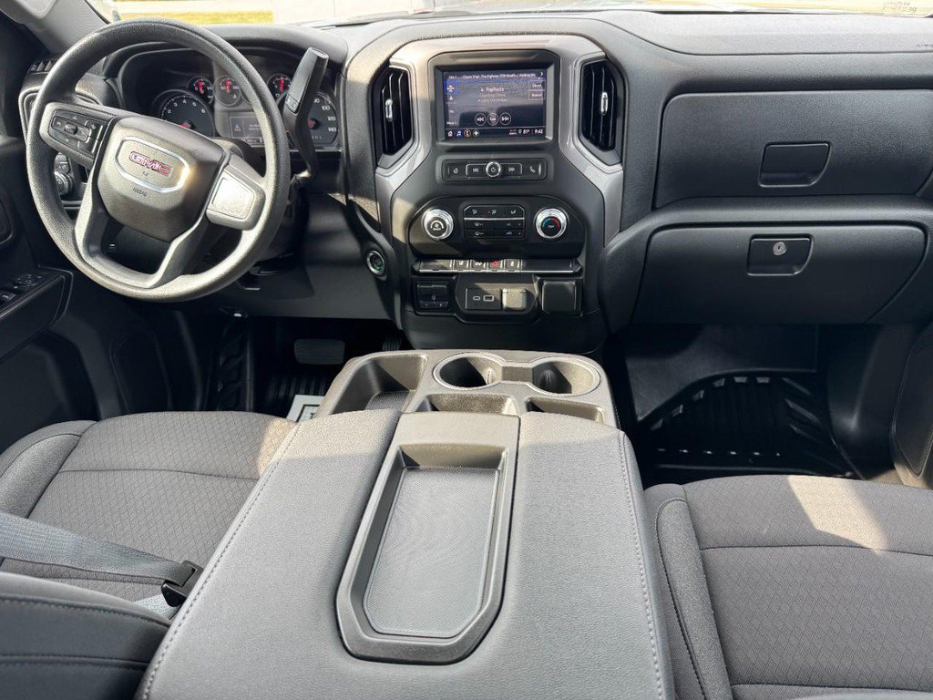 Used 2024 GMC Sierra 2500 Pro w/ Convenience Package AWD/4WD image 14