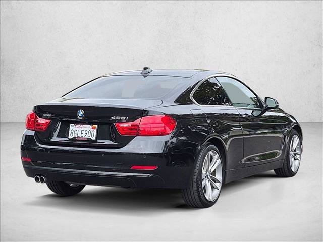 Used 2016 BMW 428i xDrive Coupe AWD/4WD image 5