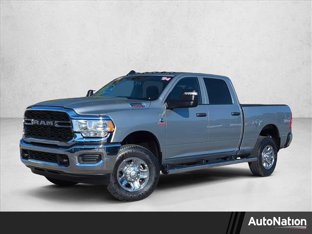 Used 2024 RAM 2500 Tradesman w/ Chrome Appearance Group