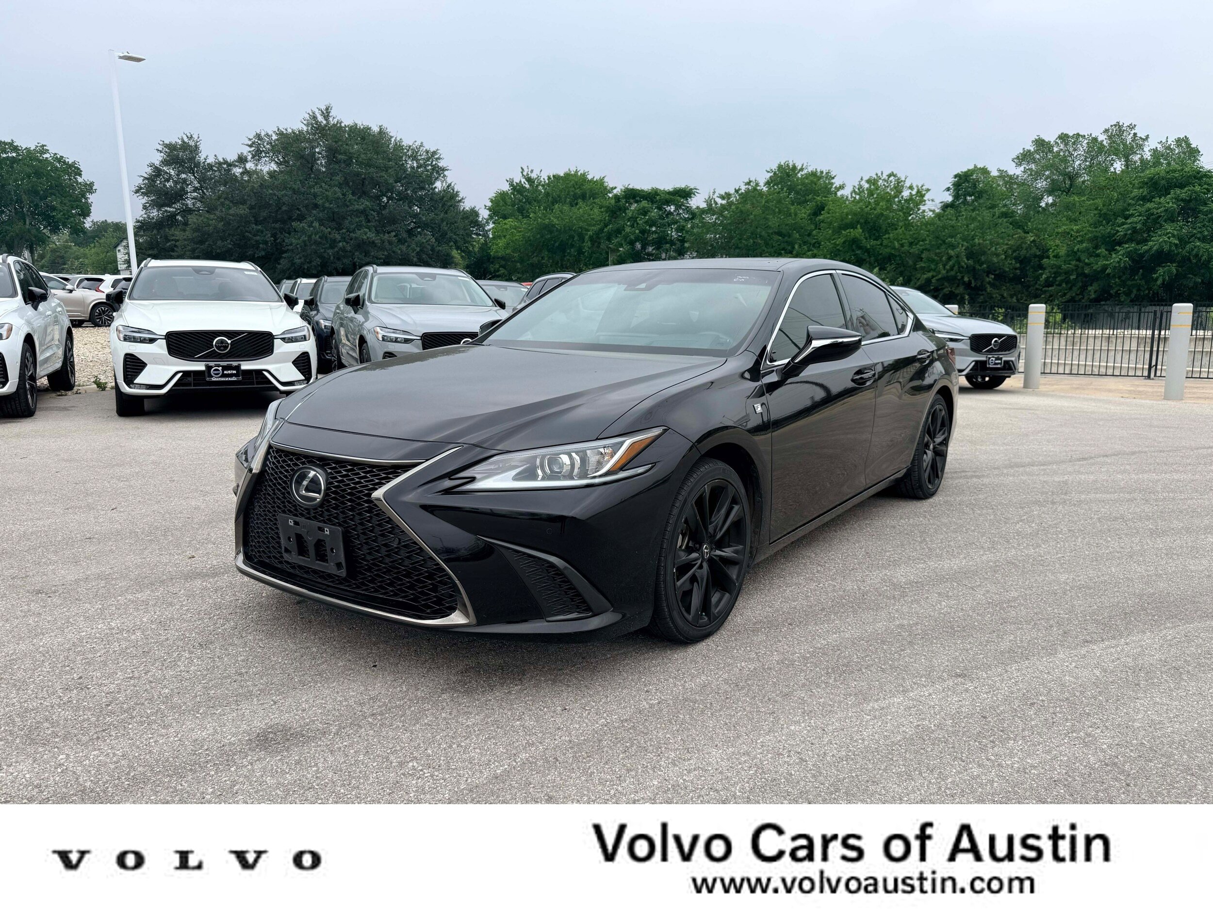 Used 2022 Lexus ES 350 F Sport