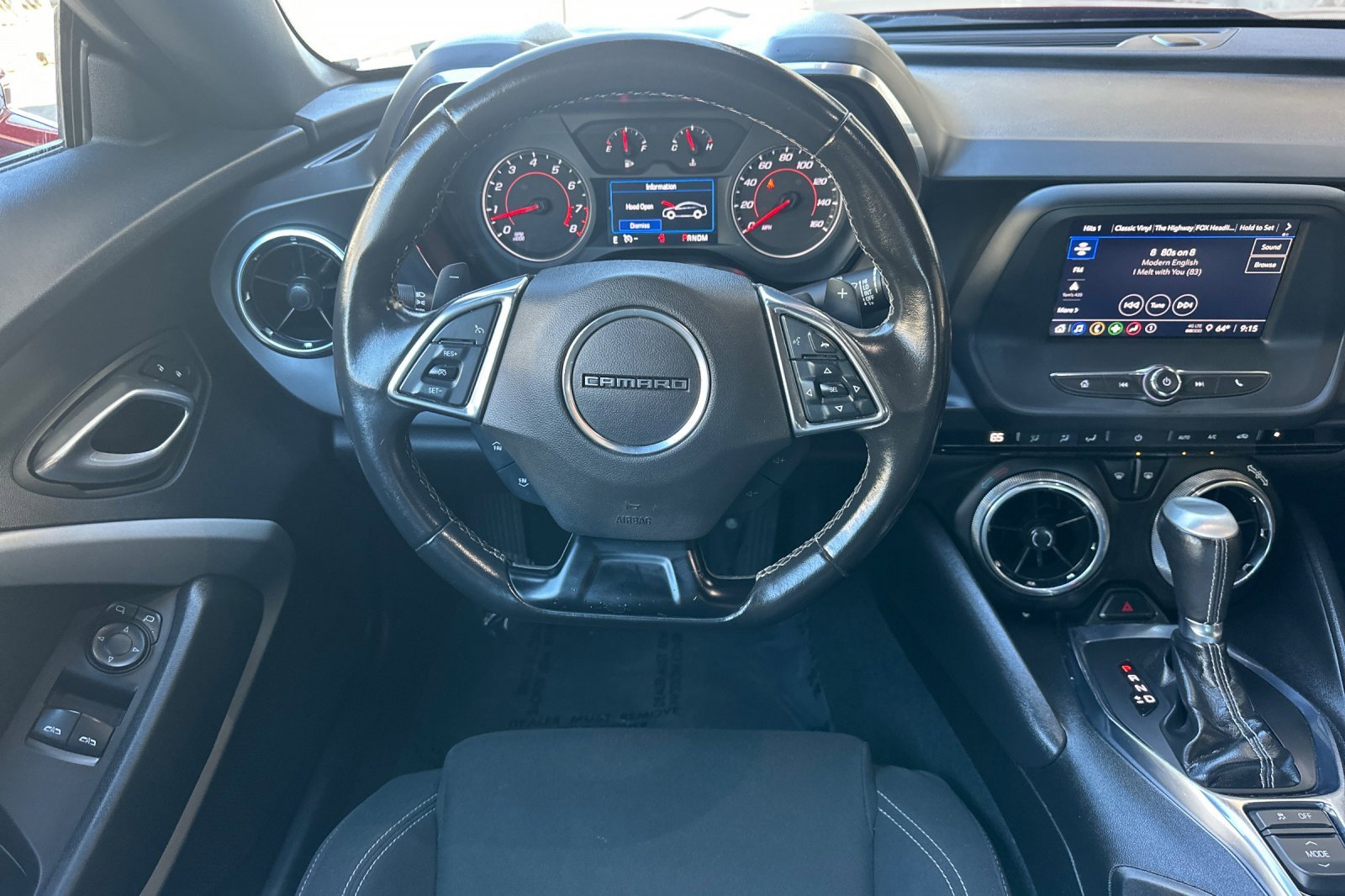 Used 2023 Chevrolet Camaro LT image 16