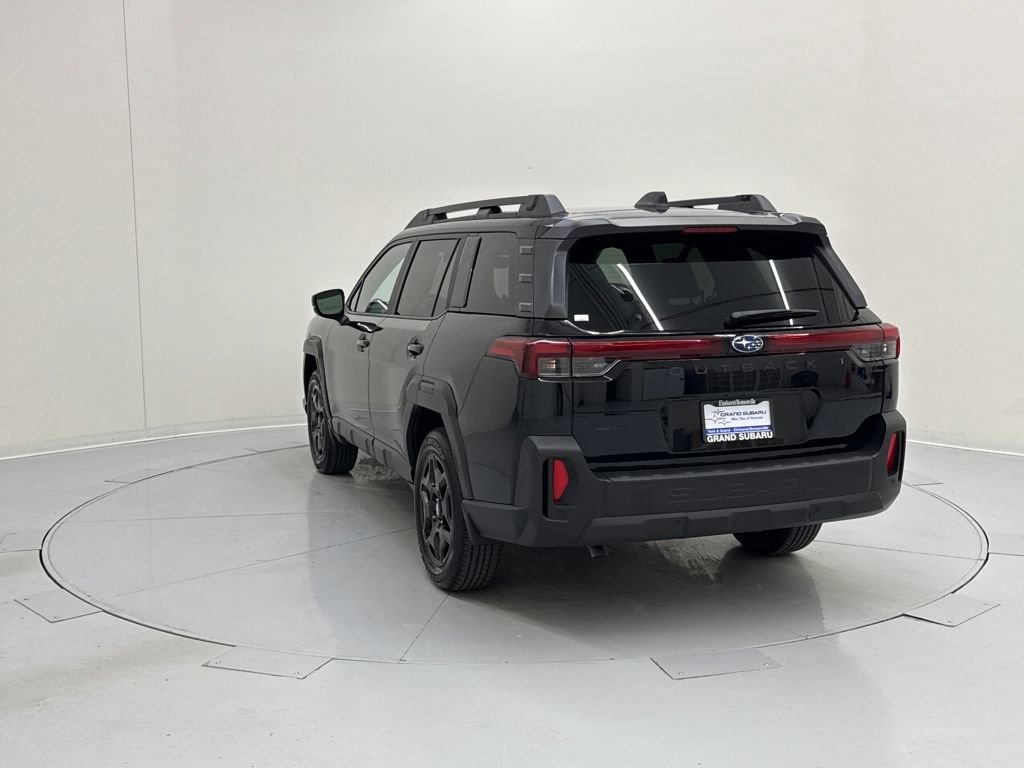 New 2026 Subaru Outback Limited AWD/4WD video 3