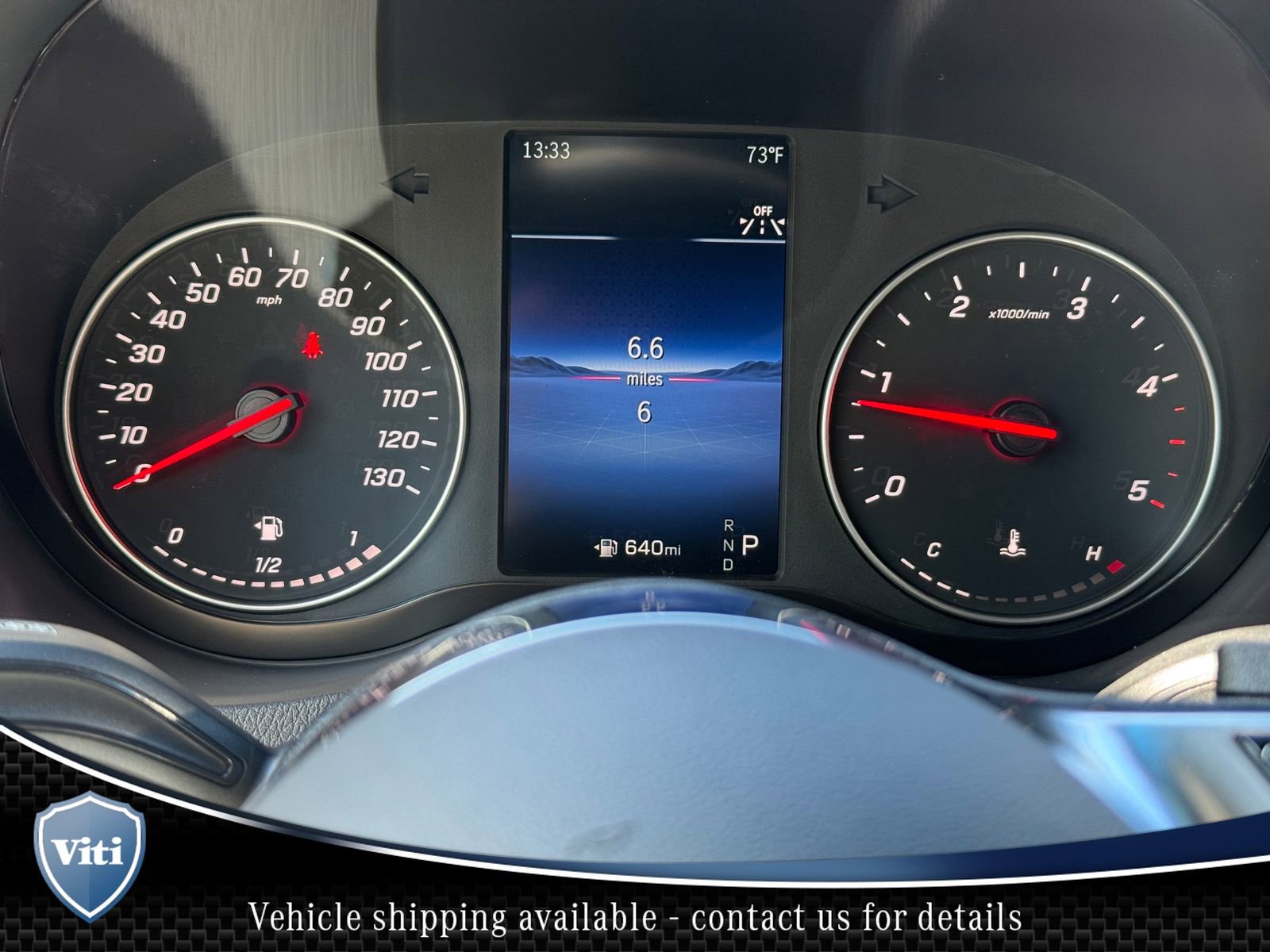 New 2025 Mercedes-Benz Sprinter 144 Cargo image 18