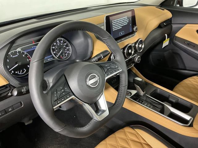 New 2025 Nissan Sentra SV w/ SV Premium Package image 9