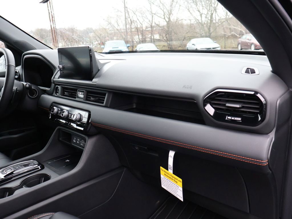 Certified 2025 Honda Pilot TrailSport image 9