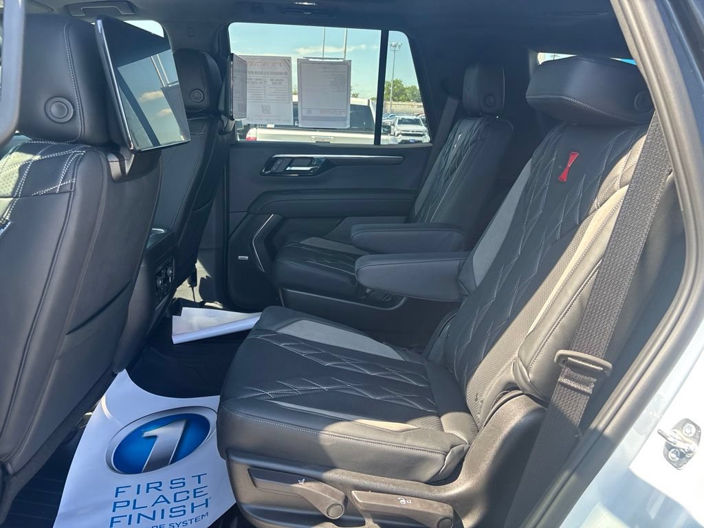 New 2026 Chevrolet Tahoe Premier AWD/4WD image 38