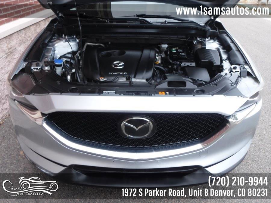 Used 2020 MAZDA CX-5 Touring image 30