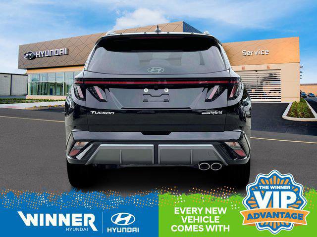 New 2025 Hyundai Tucson N Line image 7