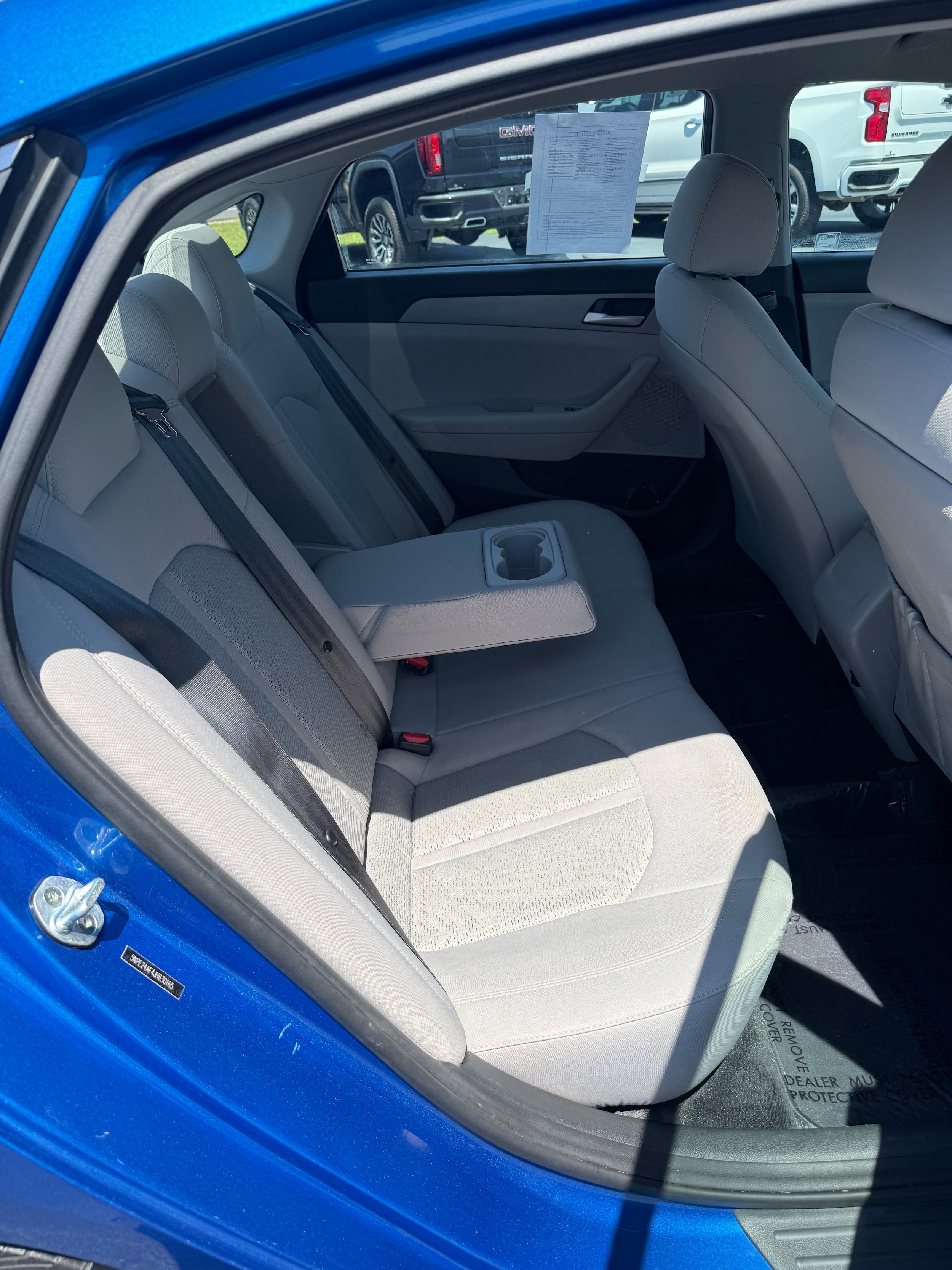Used 2018 Hyundai Sonata SE FWD image 10