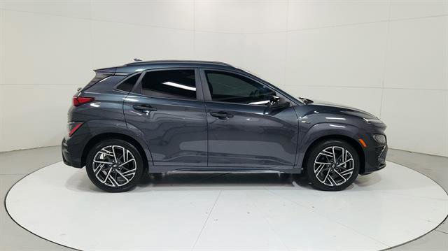 Used 2022 Hyundai Kona N Line w/ Tech Package image 9