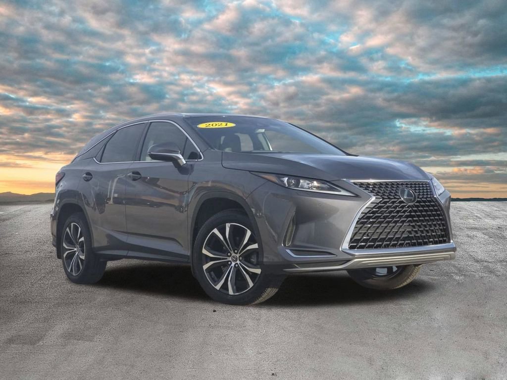 Used 2021 Lexus RX 350 AWD w/ Premium Package image 6