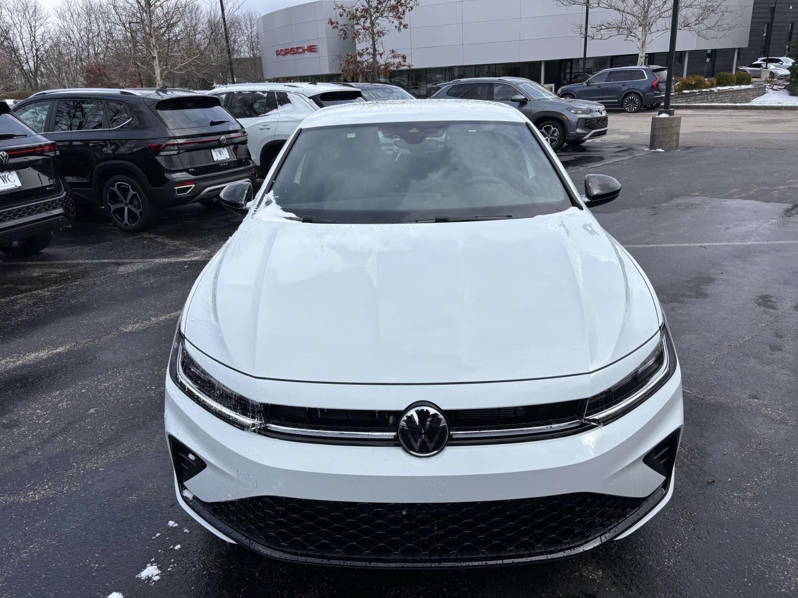 New 2026 Volkswagen Jetta Sport FWD image 2