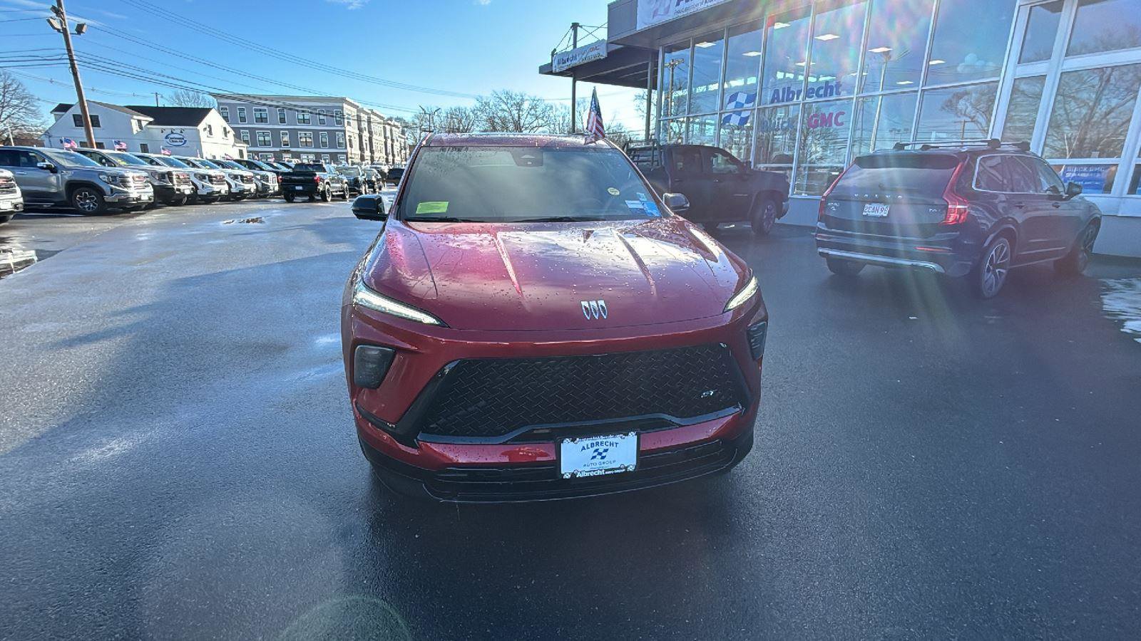 New 2025 Buick Enclave Sport Touring w/ Power Package image 2