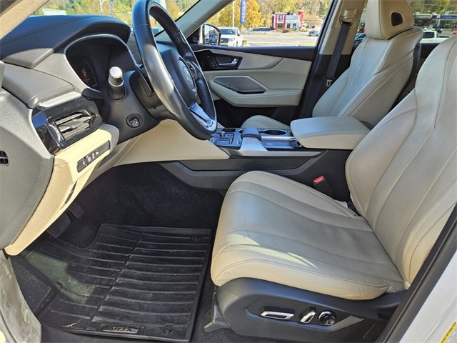 Used 2023 Acura MDX SH-AWD w/ Technology Package image 7