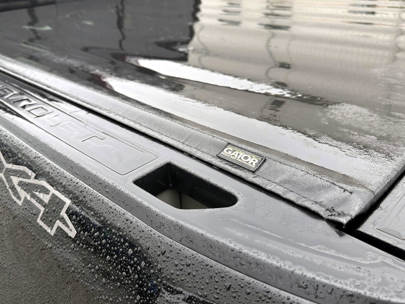 Certified 2024 Chevrolet Silverado 1500 RST w/ RST All Star Premium Package image 11