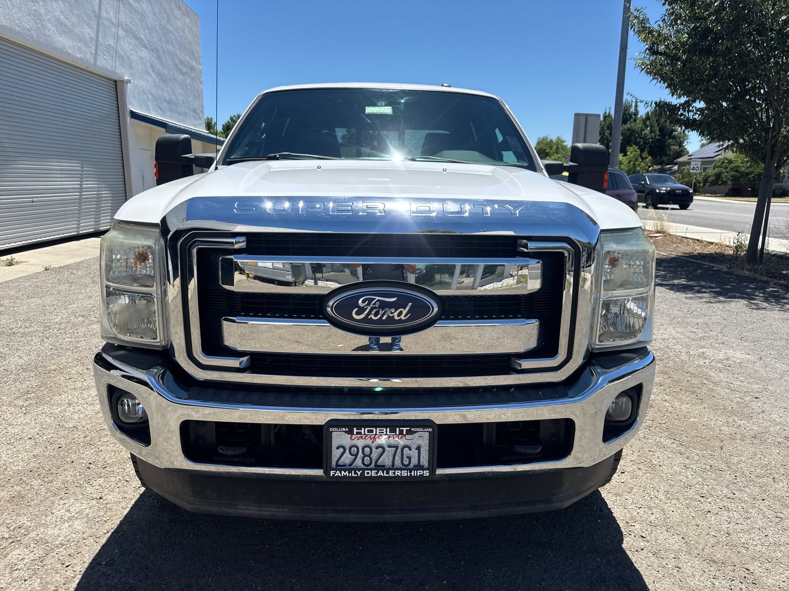 Used 2012 Ford F250 Lariat AWD/4WD image 8