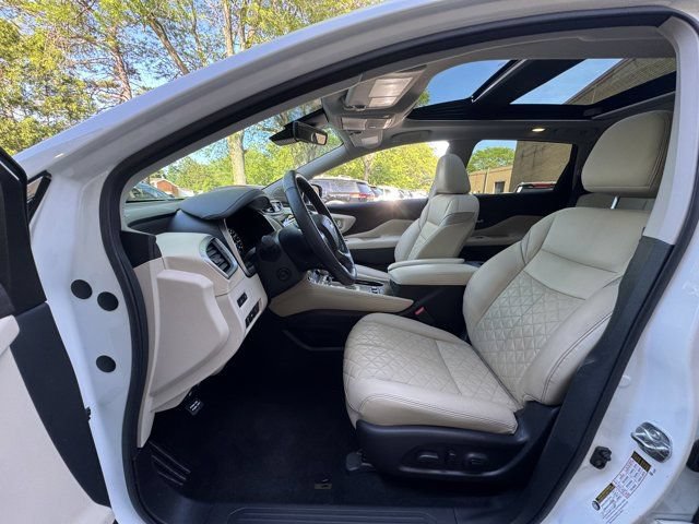 Used 2024 Nissan Murano Platinum w/ Cargo Package AWD/4WD image 33