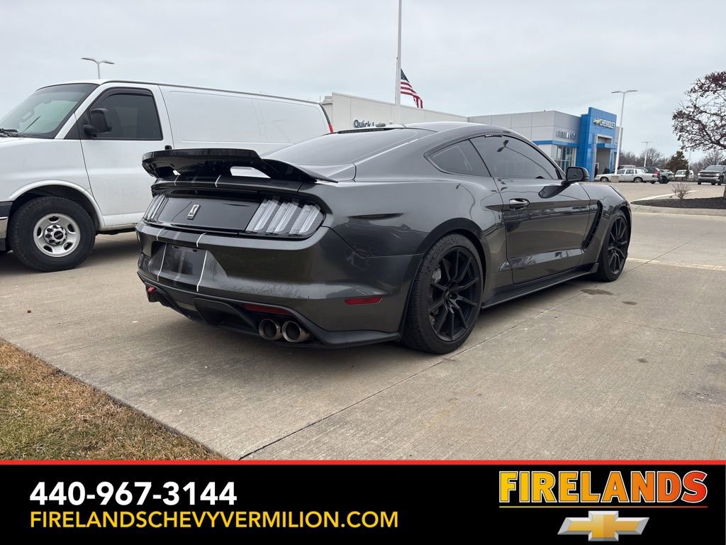 Used 2018 Ford Mustang Shelby GT350 w/ Electronics Package image 4