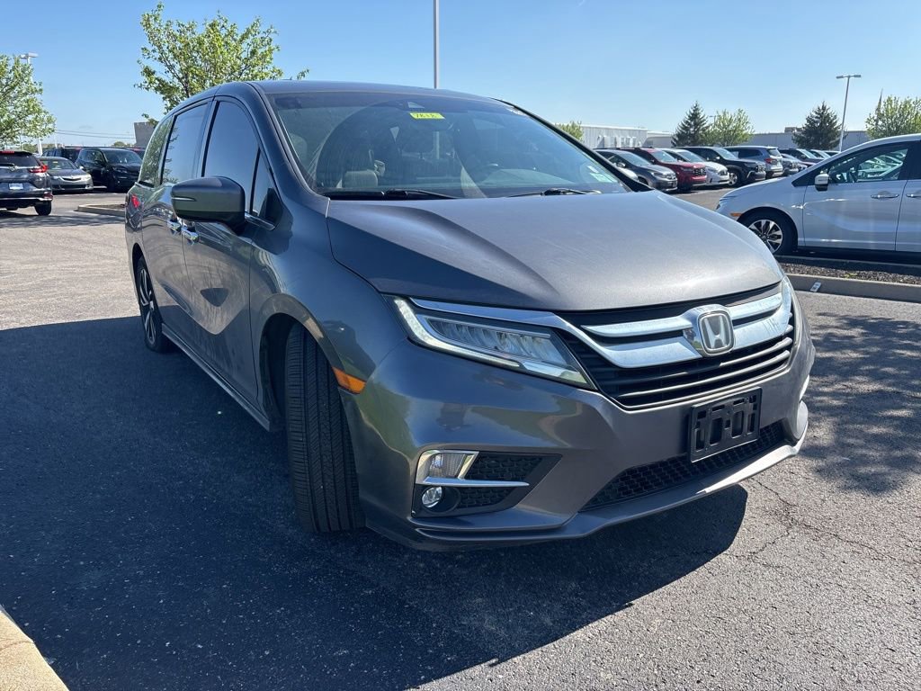 Used 2019 Honda Odyssey Elite image 14