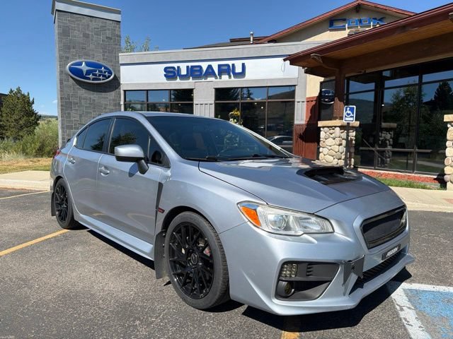 Used 2016 Subaru WRX Premium AWD/4WD image 31